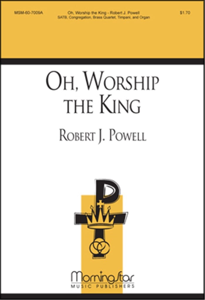 Oh, Worship the King
